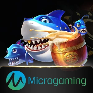 fish shooting microgaming - honeyslot777