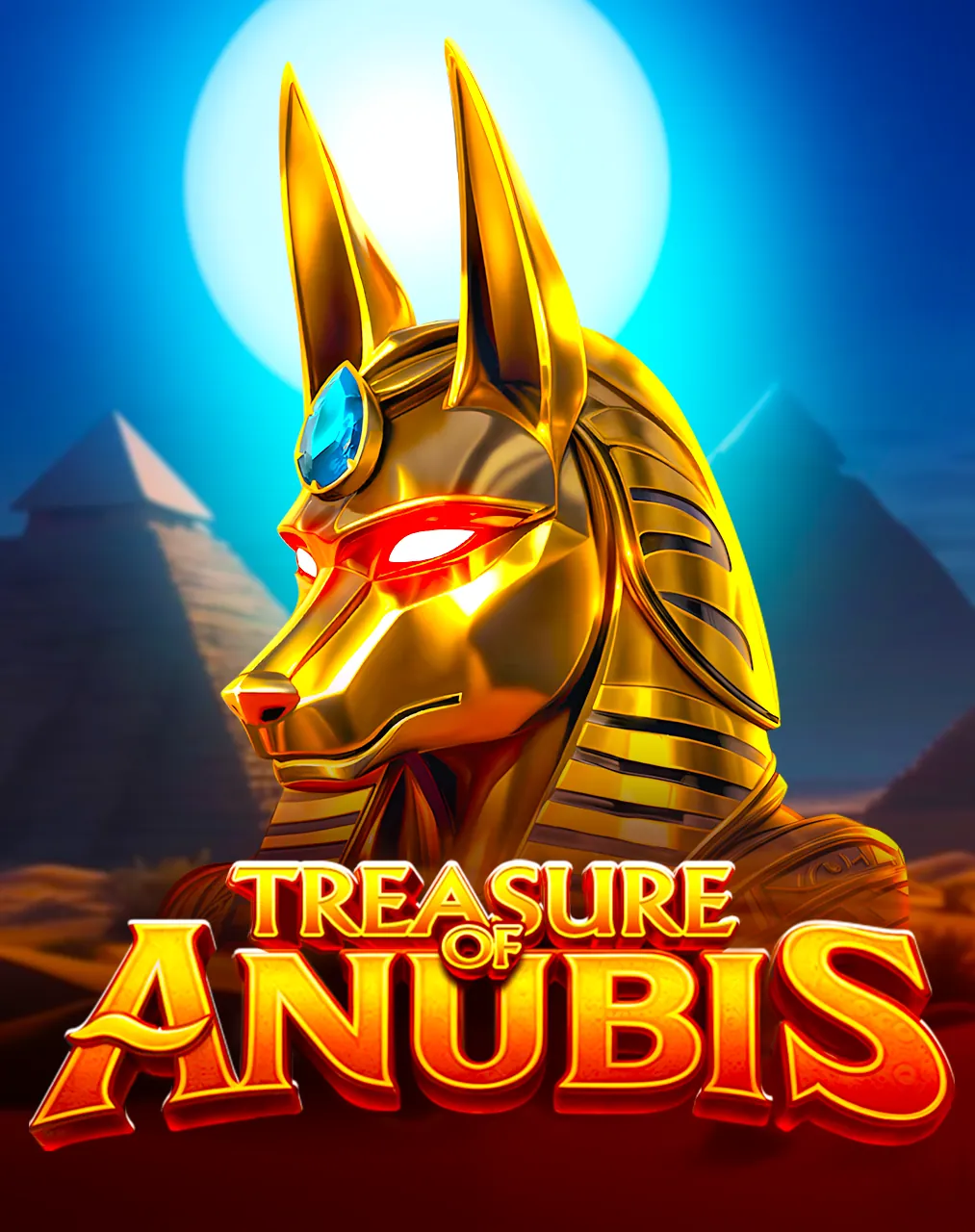 Bgaming : Treasure of Anubis - HONEYSLOT777