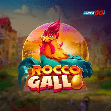 PlaynGo : Rocco Gallo - HONEYSLOT777