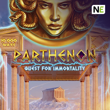 Parthenon: Quest for Immortality - HONEYSLOT777