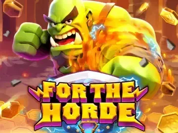 PLAYSTAR : FOR THE HORDE - HONEYSLOT777
