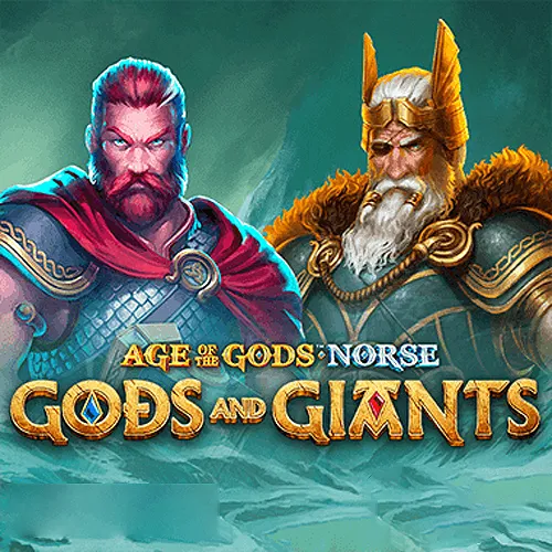 Age of the Gods Norse: Gods and Giants - HONEYSLOT777