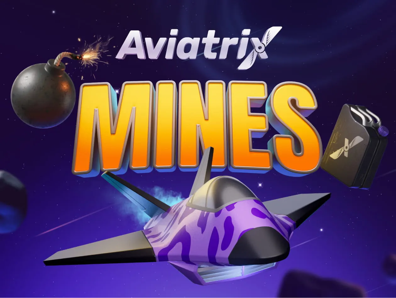 Aviatrix Mines - HONEYSLOT777