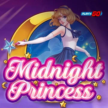 PlaynGo : Midnight Princess - HONEYSLOT777