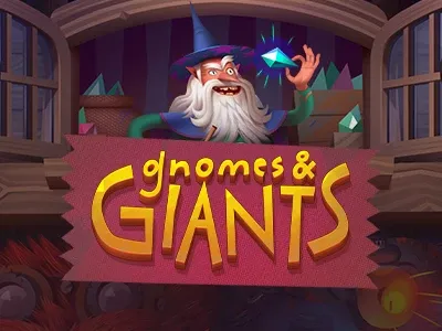 PeterSons : Gnomes and Giants - HONEYSLOT777