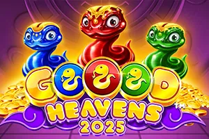 Goood Heavens - HONEYSLOT777