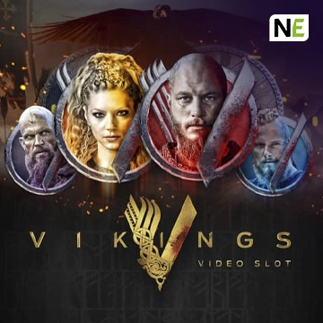 Vikings Video Slot - HONEYSLOT777