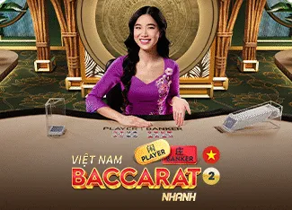 Vietnamese Speed Baccarat 2 - HONEYSLOT777