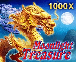 JDB : Moonlight Treasure - HONEYSLOT777