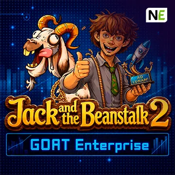 Jack and the Beanstalk 2: GOAT Enterprise - HONEYSLOT777