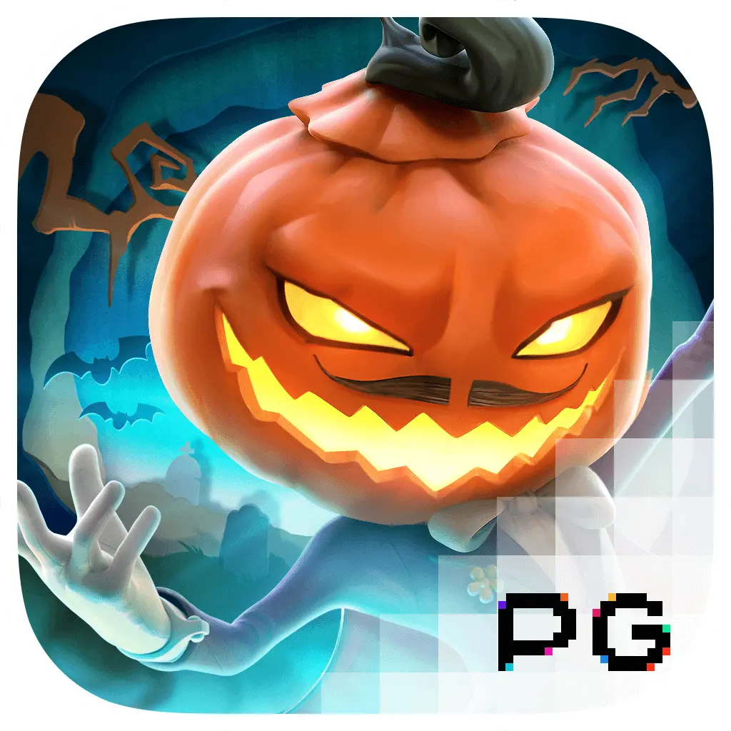PGSoft : Mr. Hallow-Win - HONEYSLOT777