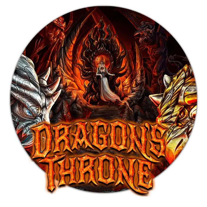 Habanero : Dragons Throne - HONEYSLOT777