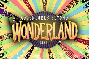 Adventures Beyond Wonderland Brasil - HONEYSLOT777