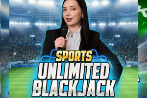 Sports Unlimited Blackjack - HONEYSLOT777