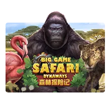 Big Game Safari - HONEYSLOT777
