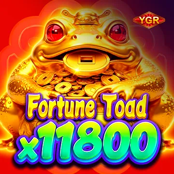 YGR : Fortune Toadx11800 - HONEYSLOT777