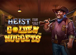 Pragmatic : Heist for the Golden Nuggets - HONEYSLOT777