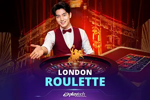 London Roulette - HONEYSLOT777