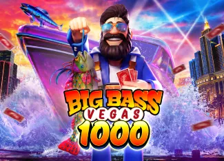 Big Bass Vegas 1000 - HONEYSLOT777