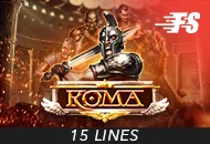 Spadegaming : Roma - HONEYSLOT777