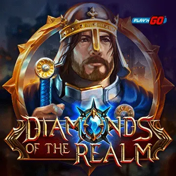 PlaynGo : Diamonds of the Realm - HONEYSLOT777