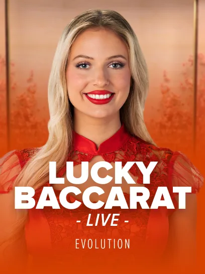 Lucky Baccarat A - HONEYSLOT777