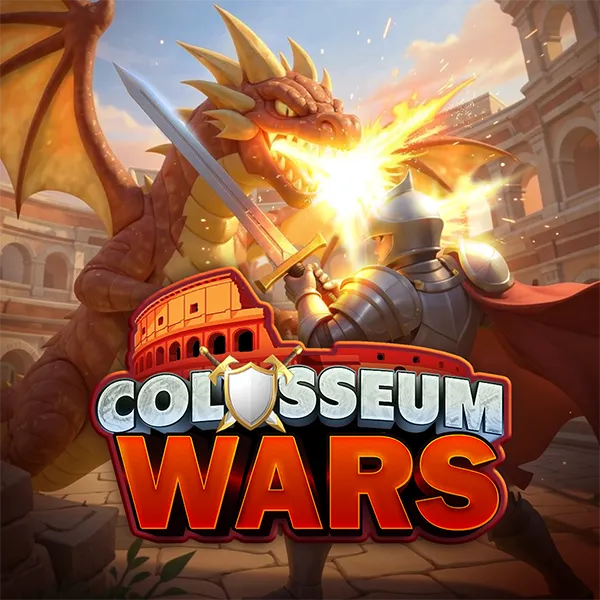 Colosseum Wars - HONEYSLOT777