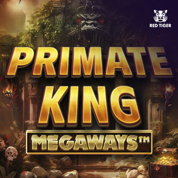Redtiger : Primate King MegaWays™ - HONEYSLOT777