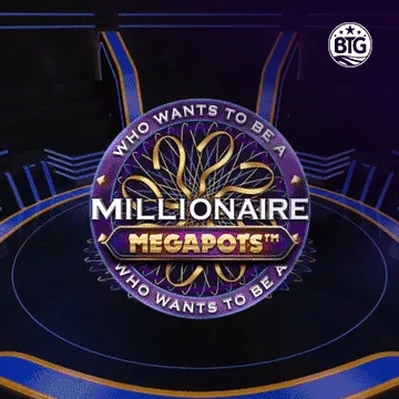 Bigtime : Millionaire Megapots - HONEYSLOT777