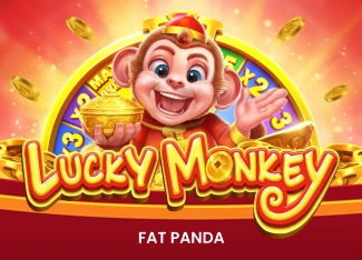 Lucky Monkey - HONEYSLOT777