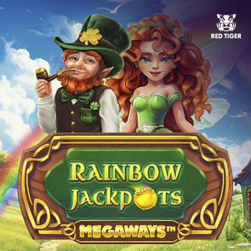 Redtiger : Rainbow Jackpots MegaWays™ - HONEYSLOT777