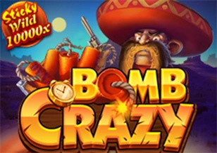 Crazy Bomb - HONEYSLOT777