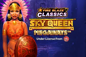 Fire Blaze: Sky Queen - HONEYSLOT777