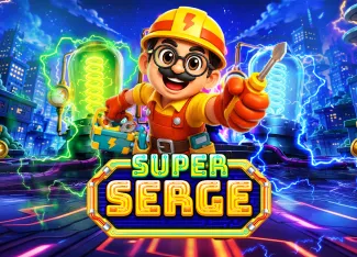 Pragmatic : Super Serge - HONEYSLOT777