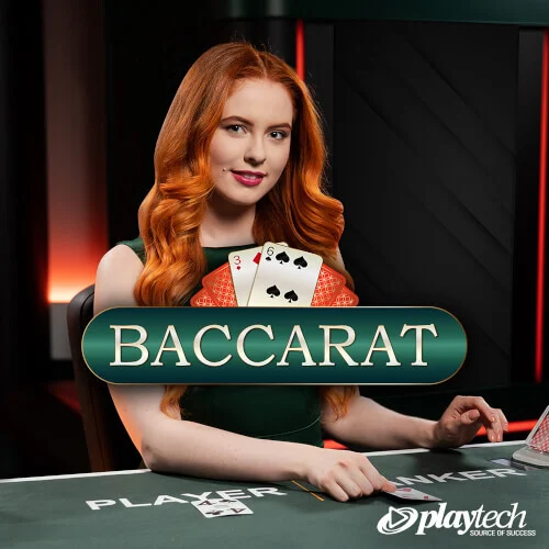 Baccarat - HONEYSLOT777