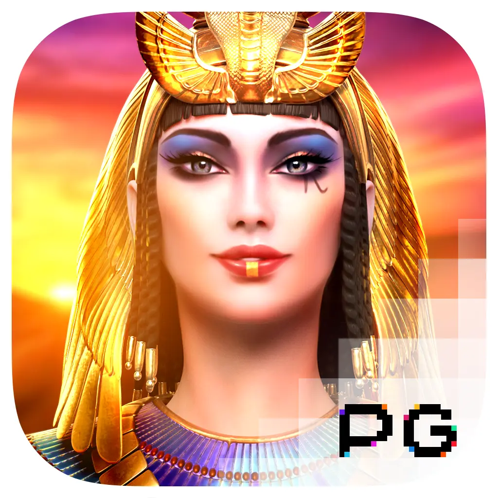 PGSoft : Secrets of Cleopatra - HONEYSLOT777