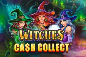 Witches: Cash Collect - HONEYSLOT777