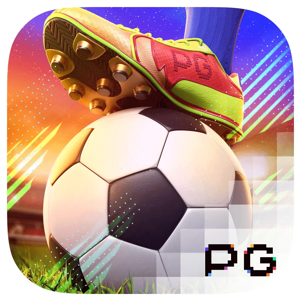PGSoft : Ultimate Striker - HONEYSLOT777