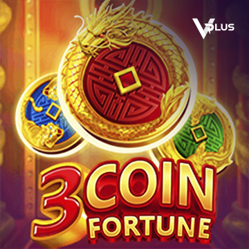 3 Coin Fortune - HONEYSLOT777