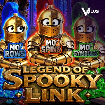 LEGEND OF SPOOKY LINK - HONEYSLOT777
