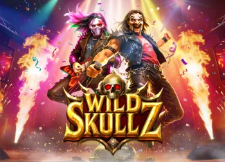 Pragmatic : Wild Skullz - HONEYSLOT777