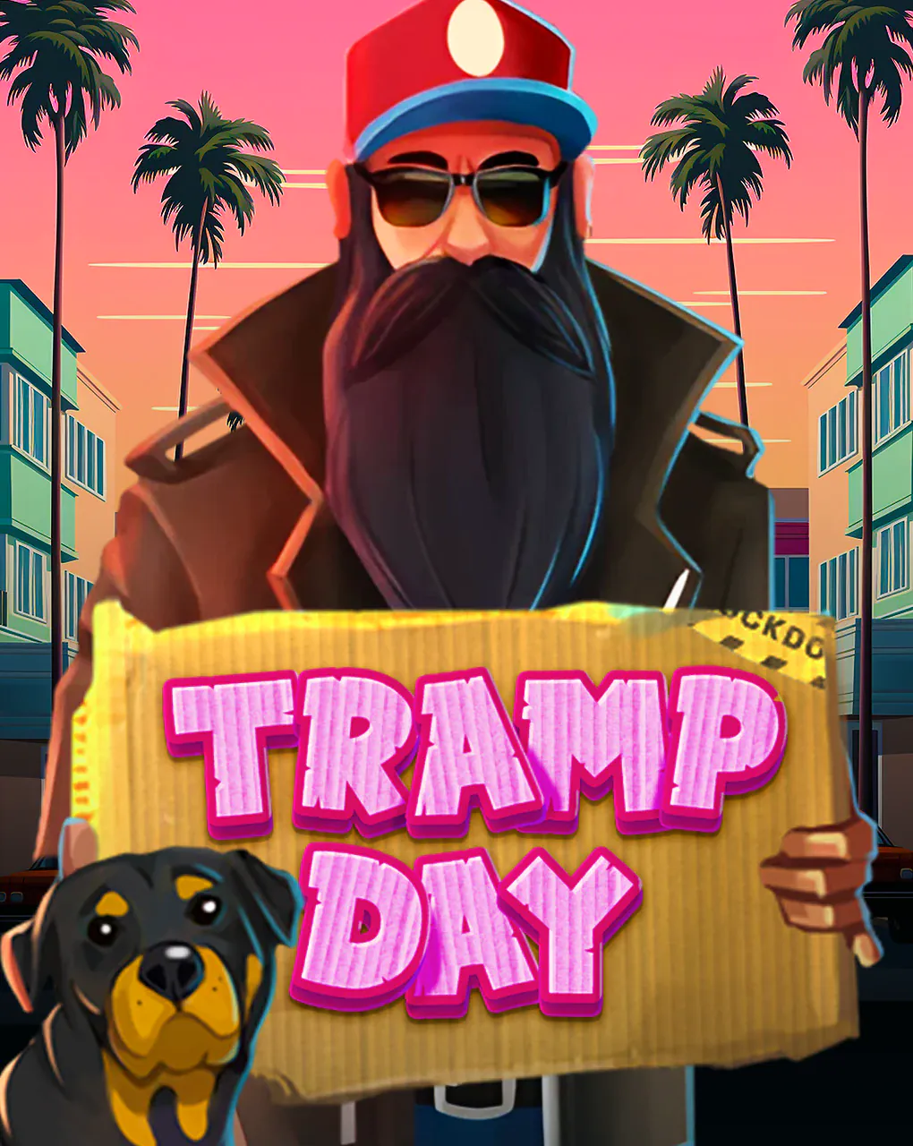 Tramp Day - HONEYSLOT777