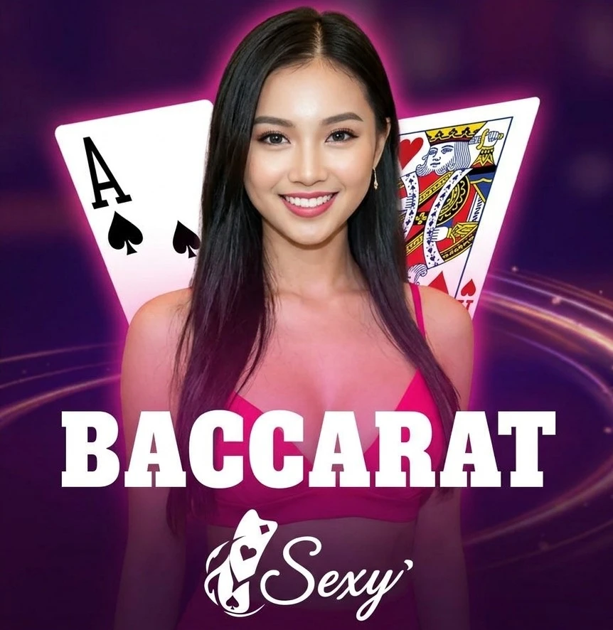 Baccarat - HONEYSLOT777