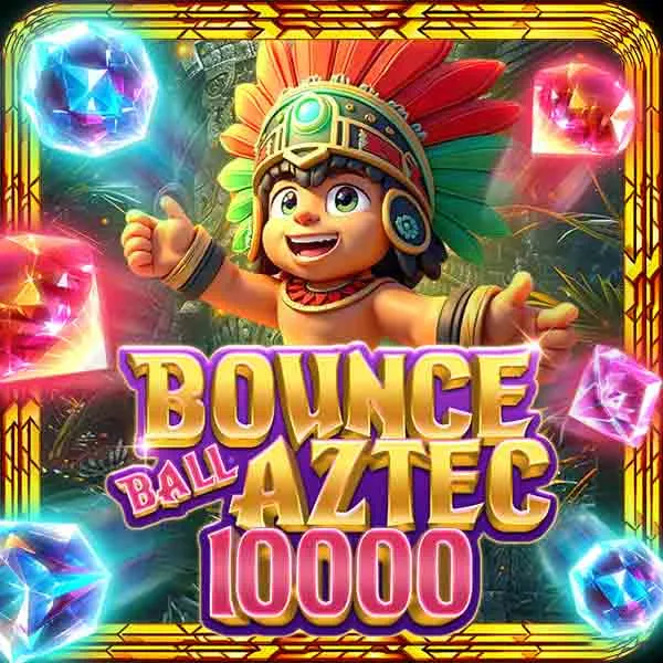 Bounceball Aztec 10.000 - HONEYSLOT777