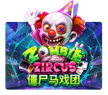 Joker123 : Zombie Zircus - HONEYSLOT777