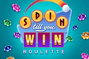 Spin Till You Win Roulette - HONEYSLOT777