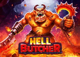 Pragmatic : Hell Butcher - HONEYSLOT777