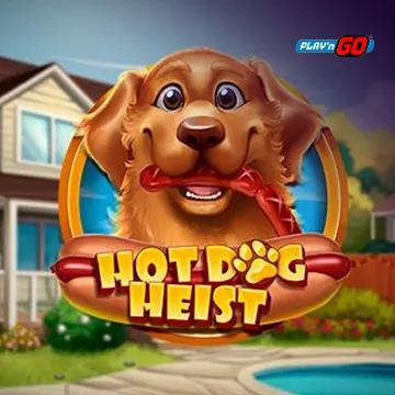 PlaynGo : Hot Dog Heist - HONEYSLOT777