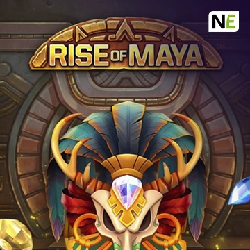 Rise of Maya - HONEYSLOT777