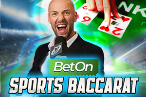 Bet On Sports Baccarat - HONEYSLOT777